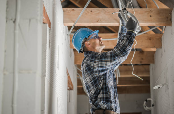 Best Licensed Electrician  in Rock Hall, MD