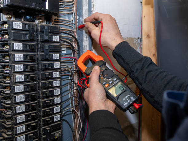 Best Affordable Electrician  in Rock Hall, MD